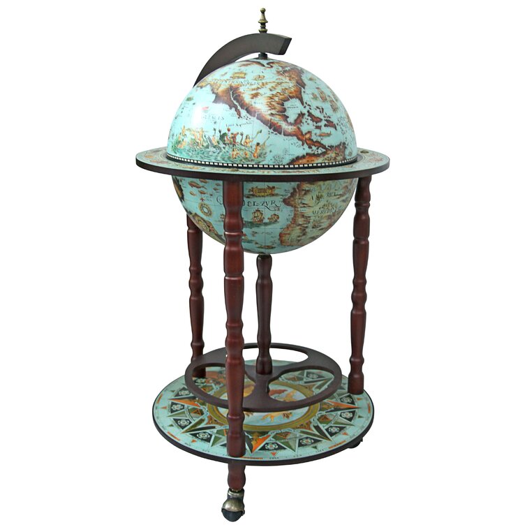 Design Toscano Cielo Replica Globe Mini Bar & Reviews - Wayfair Canada